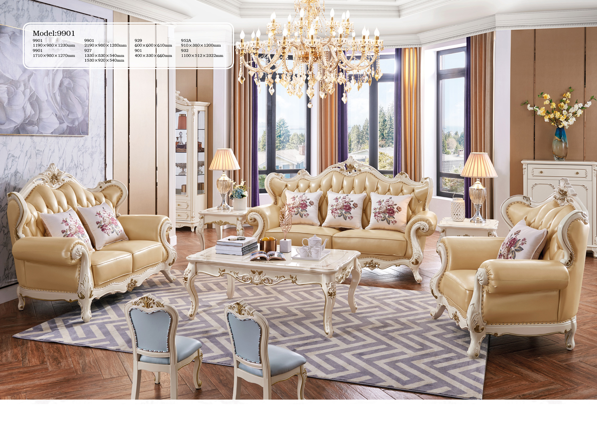 Friday 13th - Ưu đãi quên lợi nhuận tại showroom Vương Quốc Nội Thất